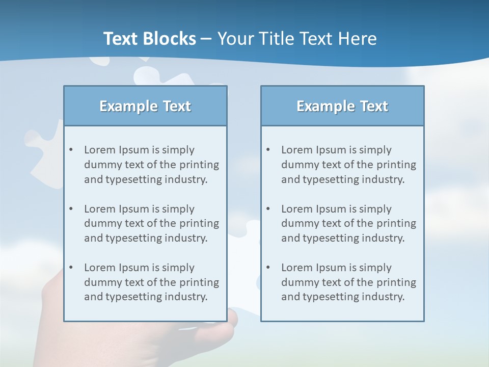 Strategies Success Decision PowerPoint Template