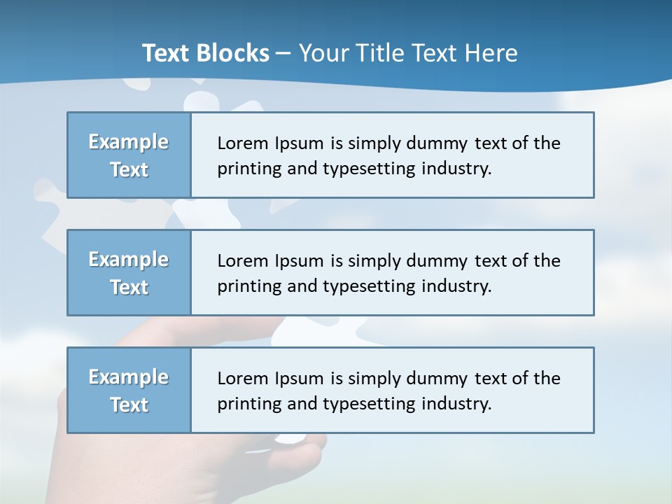 Strategies Success Decision PowerPoint Template