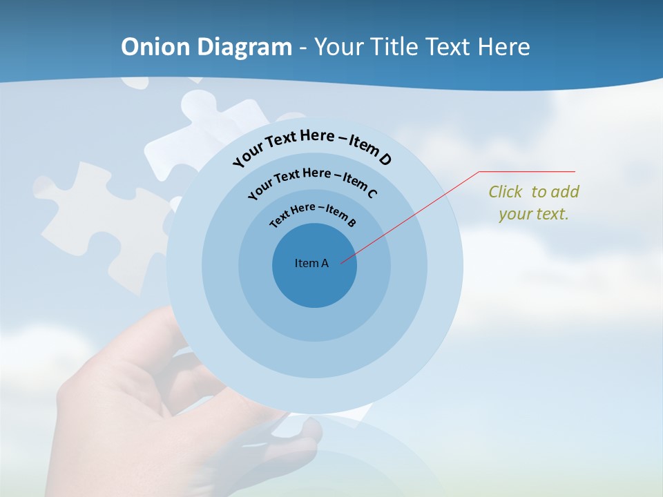 Strategies Success Decision PowerPoint Template