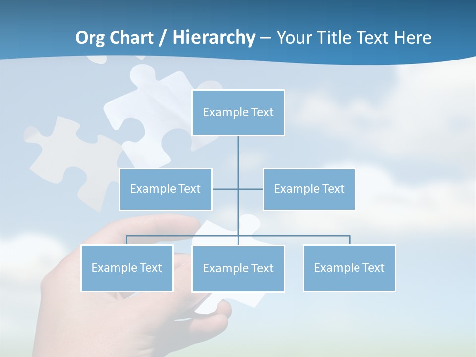 Strategies Success Decision PowerPoint Template