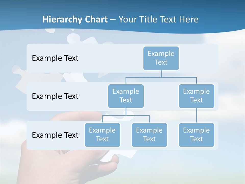 Strategies Success Decision PowerPoint Template