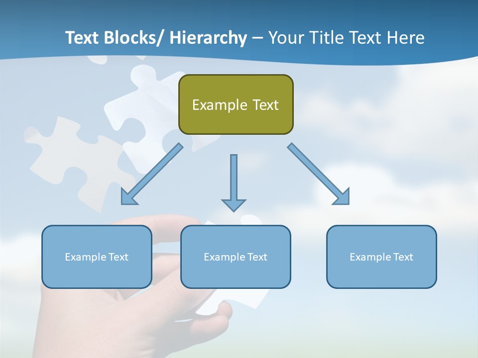 Strategies Success Decision PowerPoint Template
