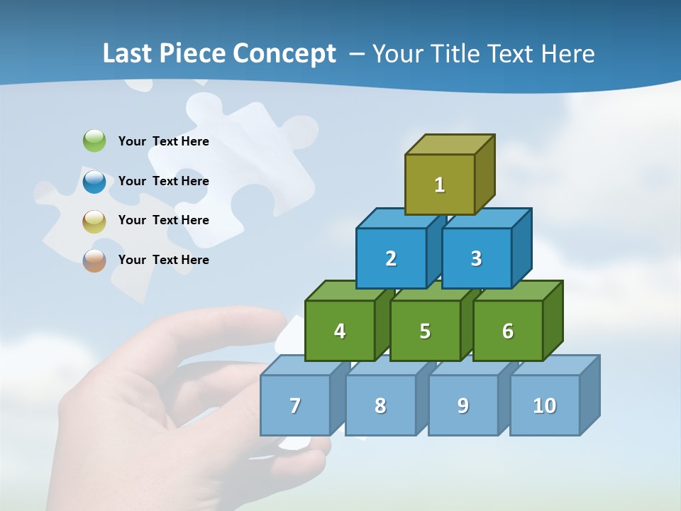 Strategies Success Decision PowerPoint Template