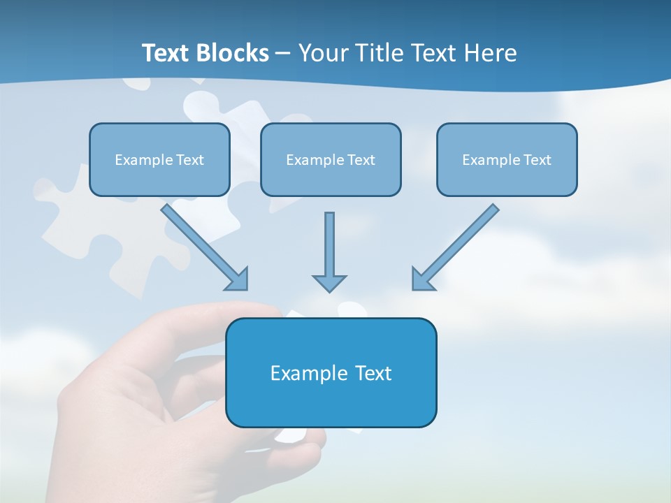 Strategies Success Decision PowerPoint Template