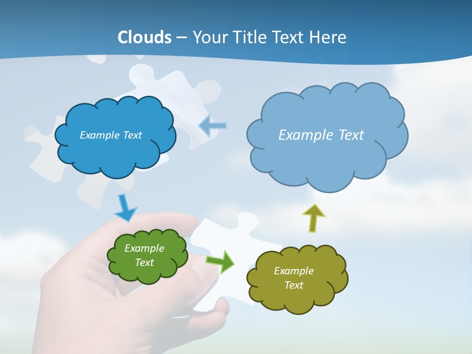Strategies Success Decision PowerPoint Template