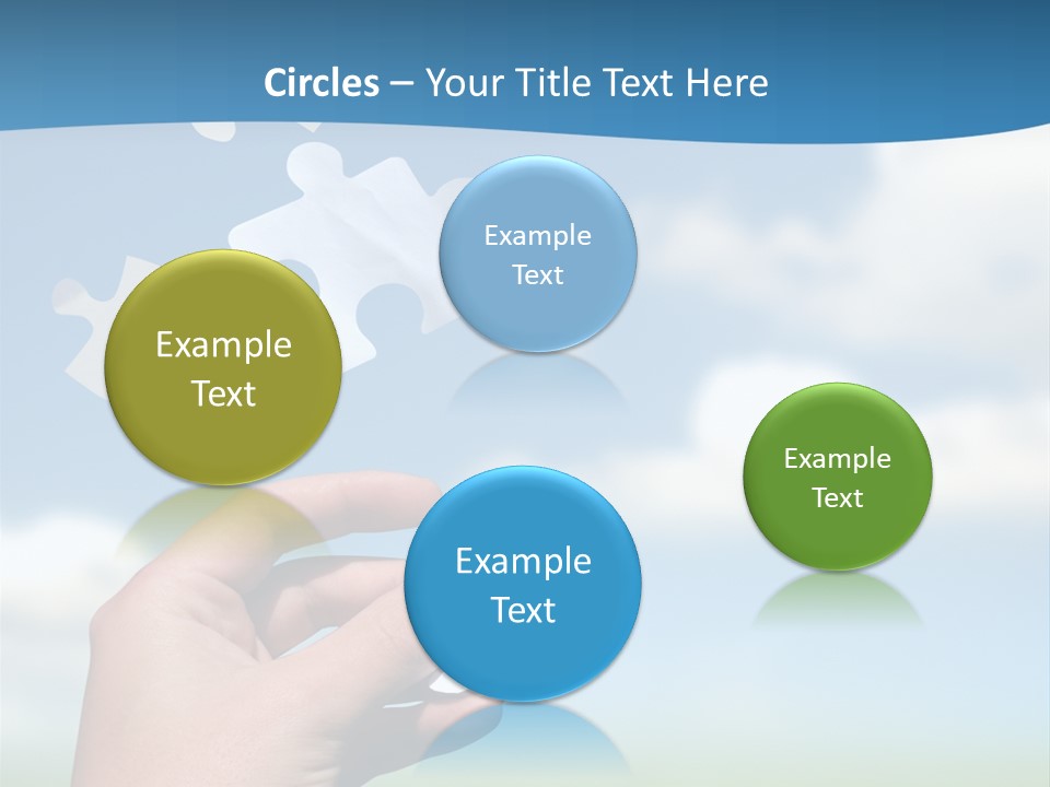 Strategies Success Decision PowerPoint Template