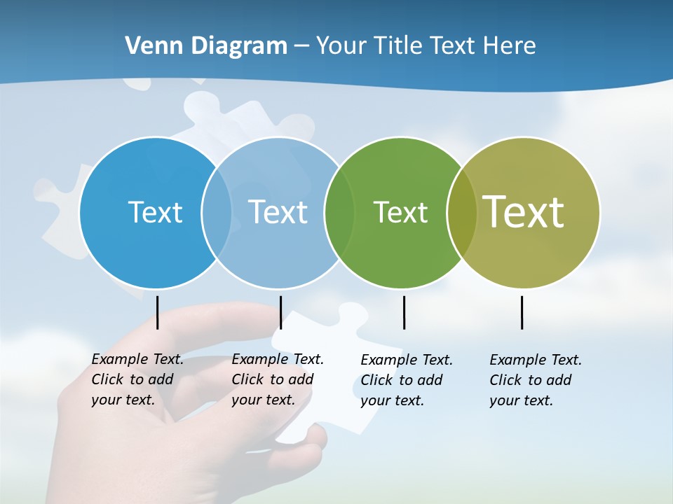 Strategies Success Decision PowerPoint Template