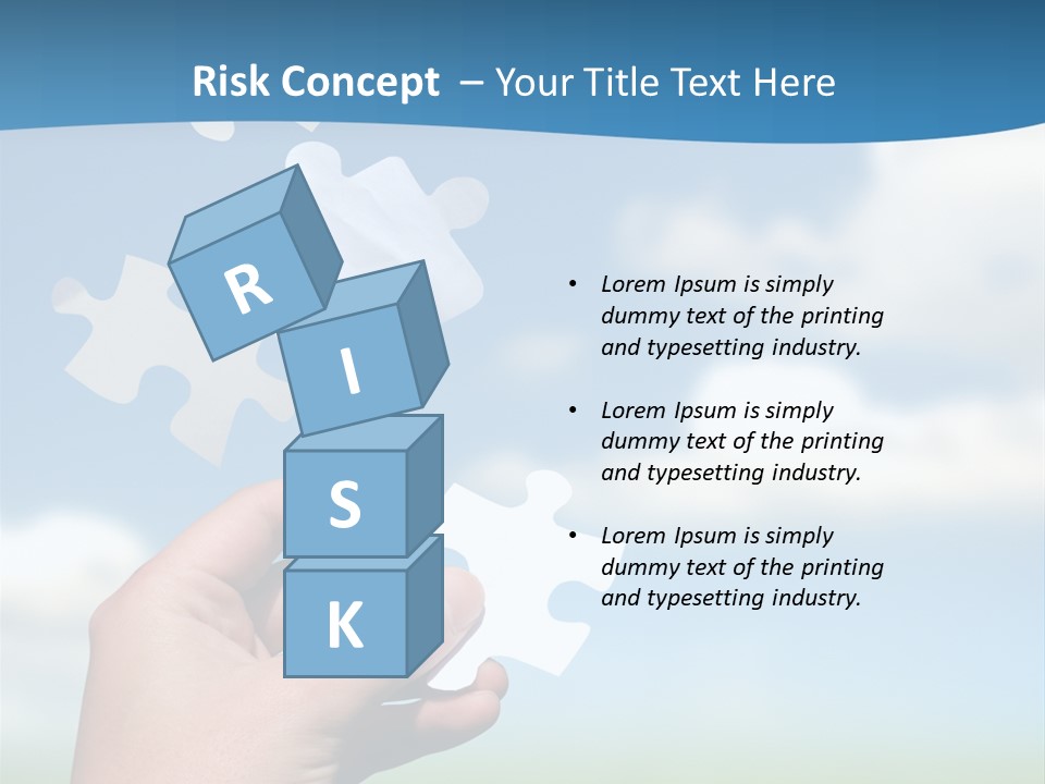 Strategies Success Decision PowerPoint Template
