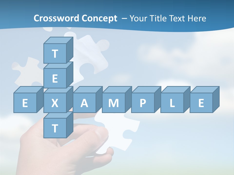 Strategies Success Decision PowerPoint Template