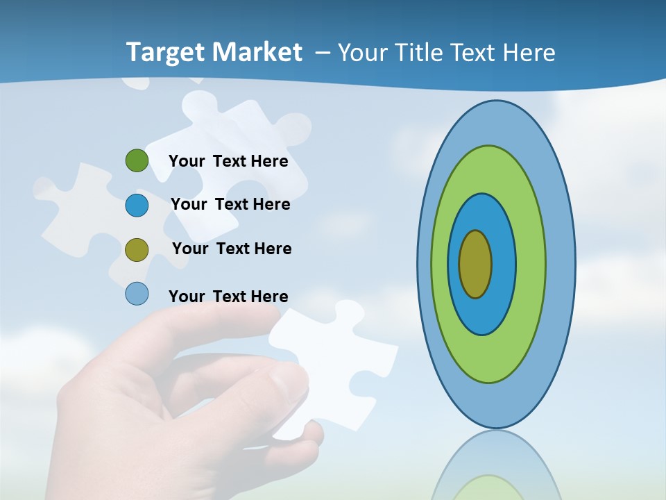 Strategies Success Decision PowerPoint Template