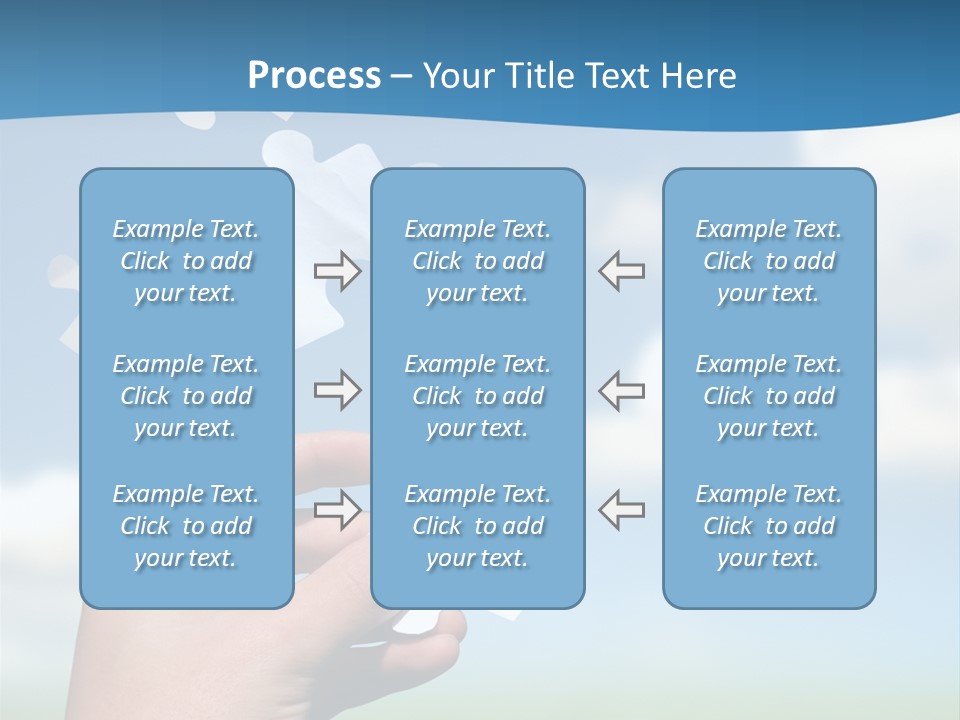 Strategies Success Decision PowerPoint Template
