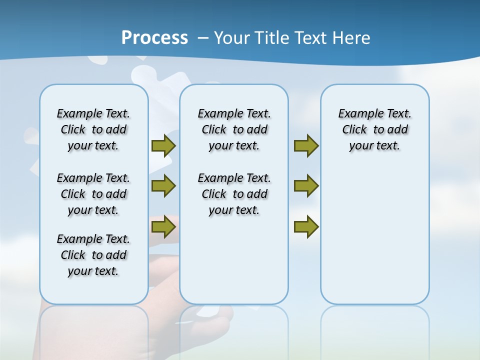 Strategies Success Decision PowerPoint Template
