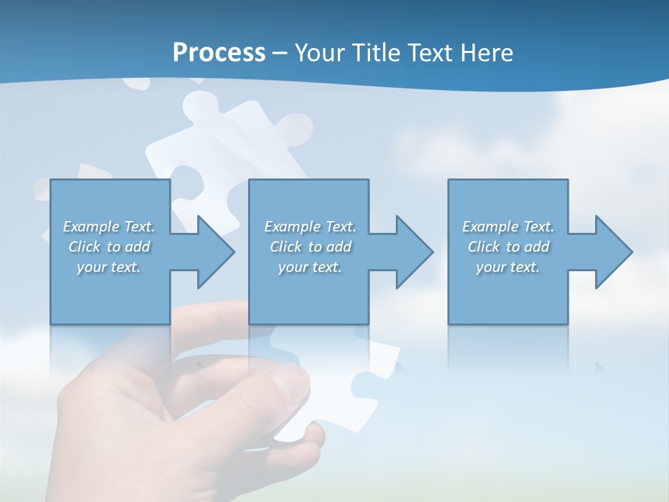 Strategies Success Decision PowerPoint Template