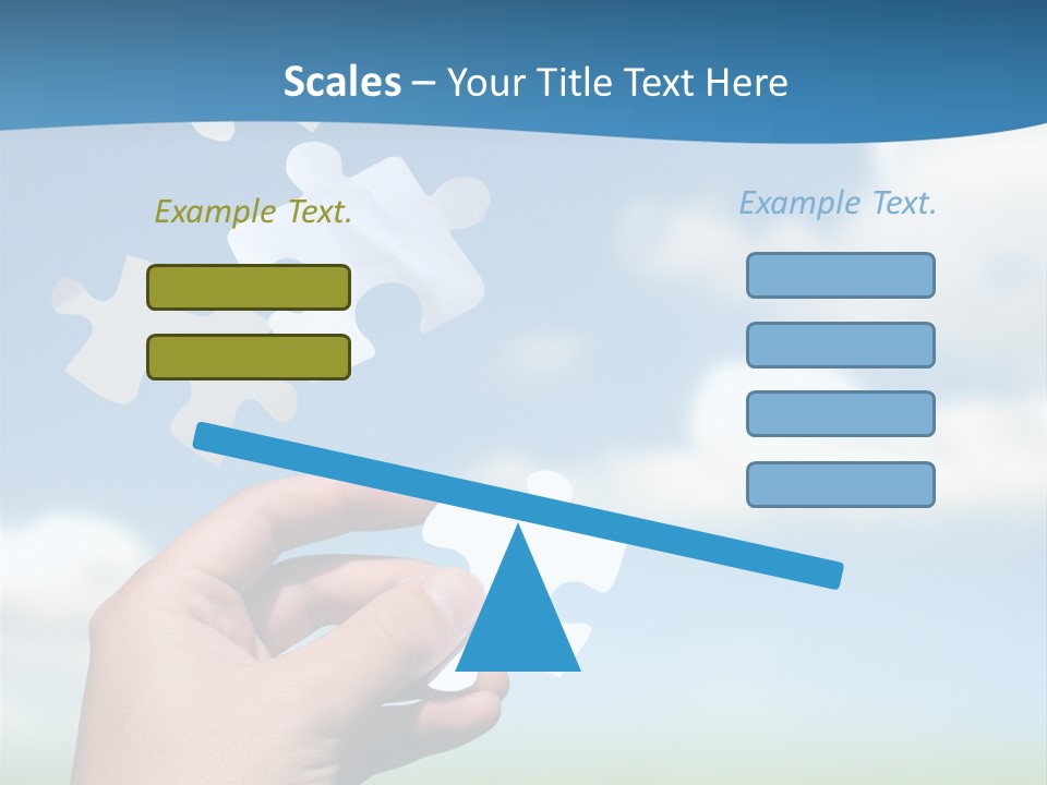 Strategies Success Decision PowerPoint Template