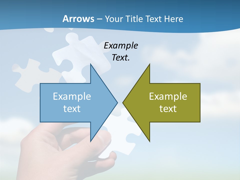 Strategies Success Decision PowerPoint Template