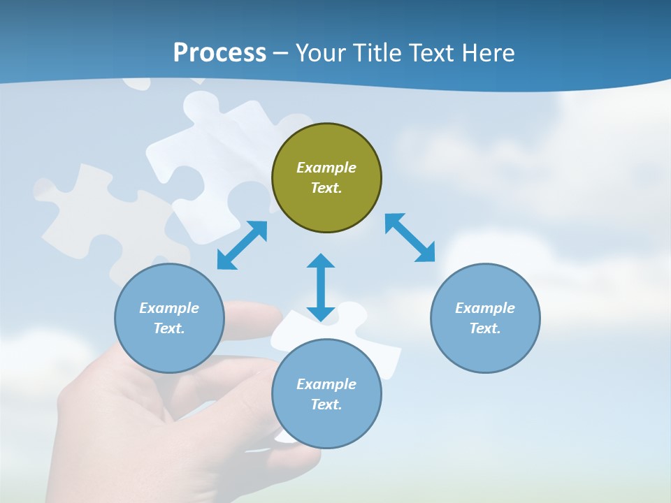 Strategies Success Decision PowerPoint Template