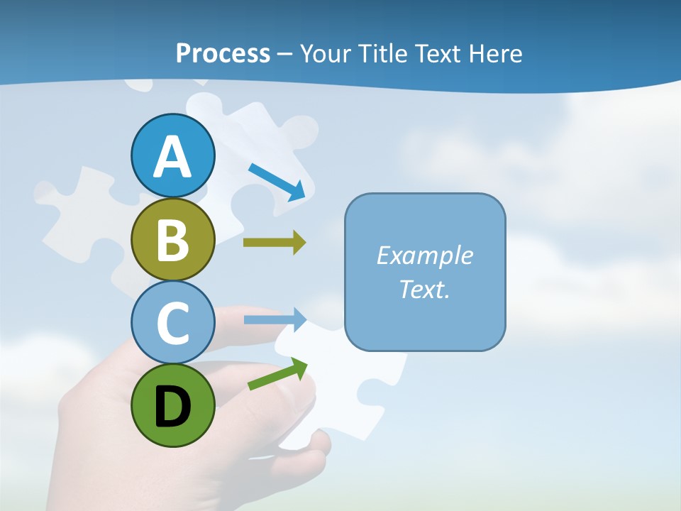 Strategies Success Decision PowerPoint Template