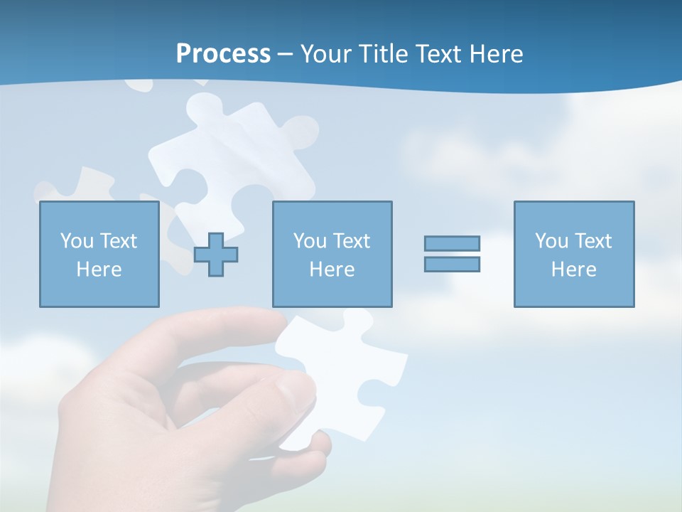 Strategies Success Decision PowerPoint Template