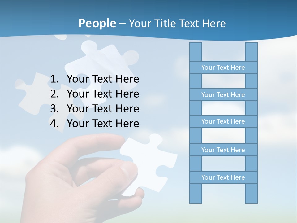Strategies Success Decision PowerPoint Template