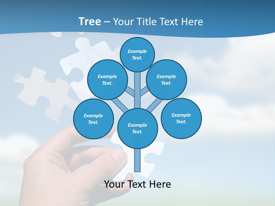 Strategies Success Decision PowerPoint Template