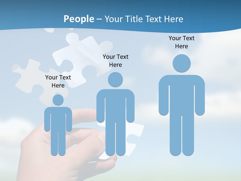 Strategies Success Decision PowerPoint Template