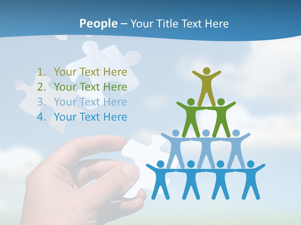 Strategies Success Decision PowerPoint Template