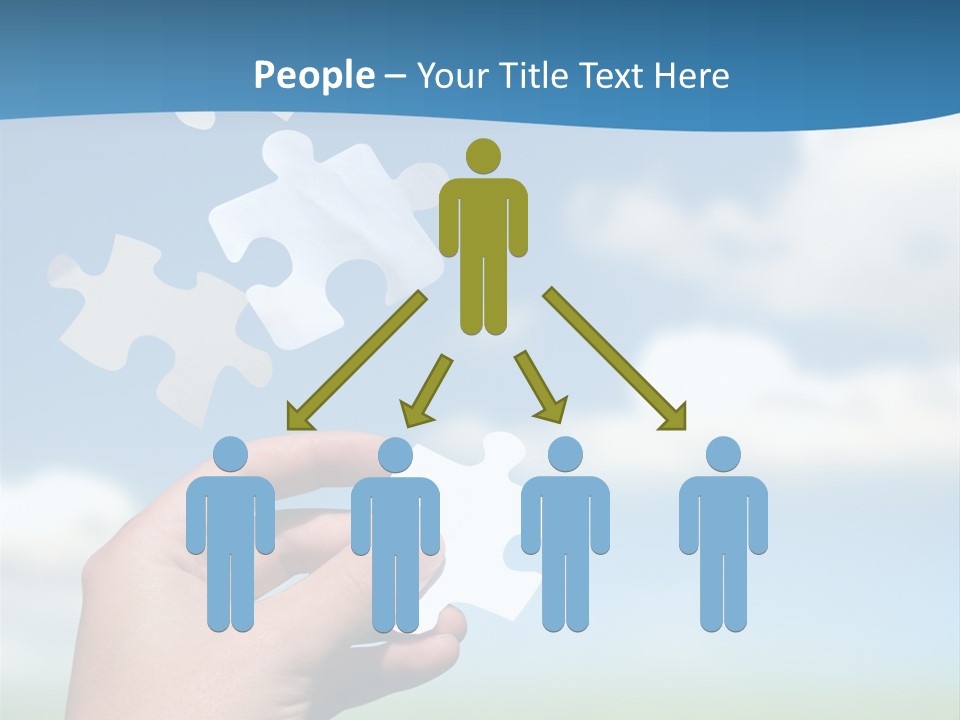 Strategies Success Decision PowerPoint Template