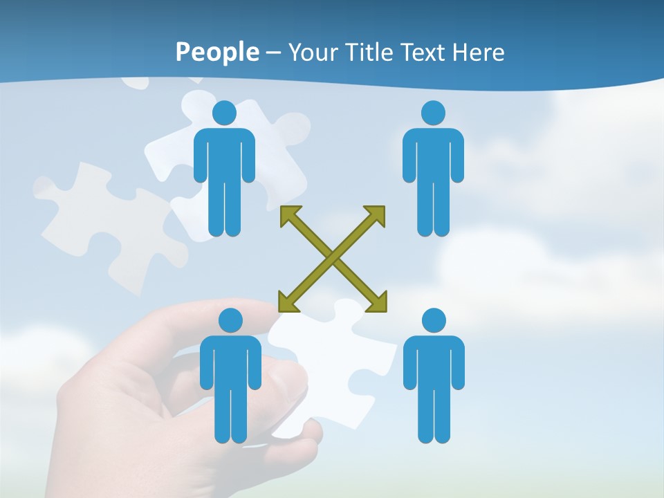 Strategies Success Decision PowerPoint Template