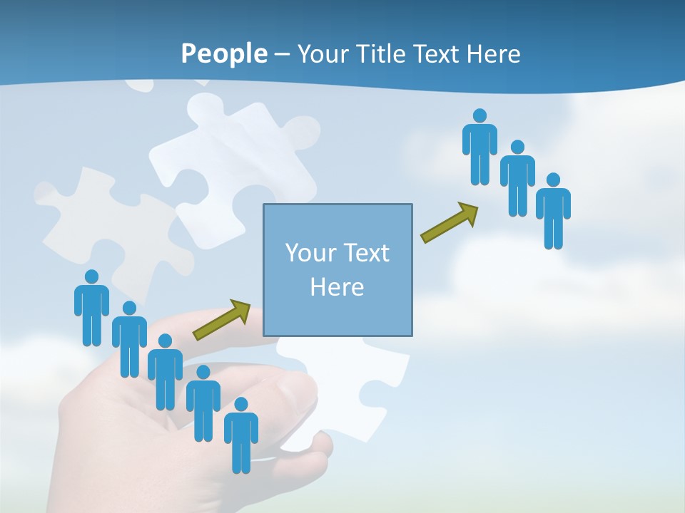 Strategies Success Decision PowerPoint Template