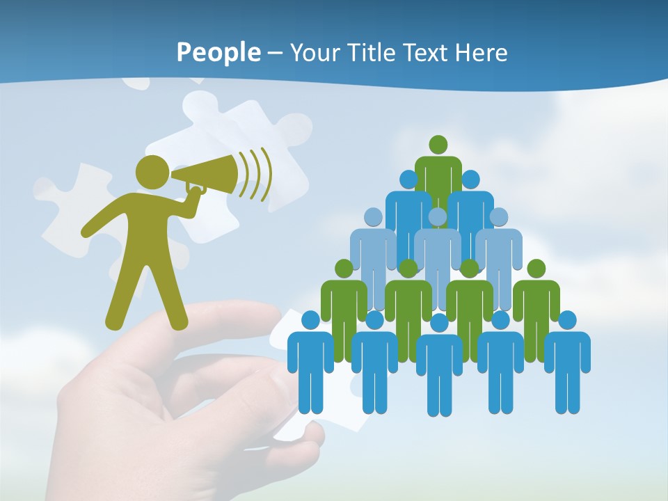 Strategies Success Decision PowerPoint Template