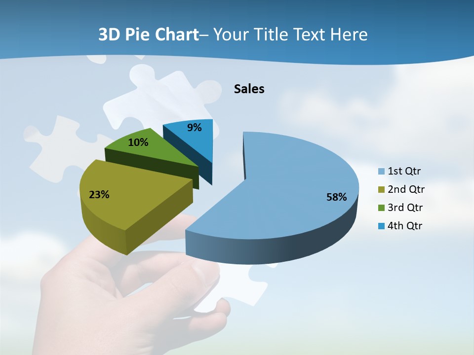 Strategies Success Decision PowerPoint Template