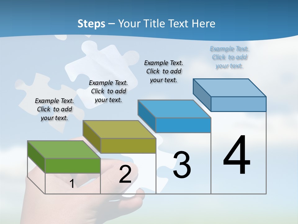 Strategies Success Decision PowerPoint Template