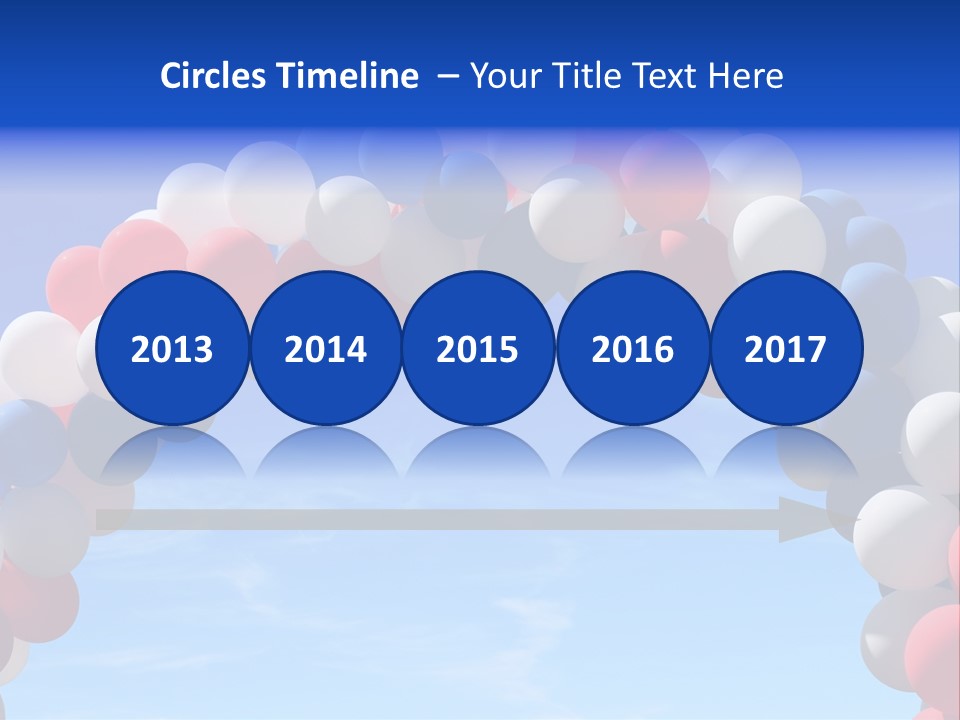 Sunlight Patriotic Nature PowerPoint Template