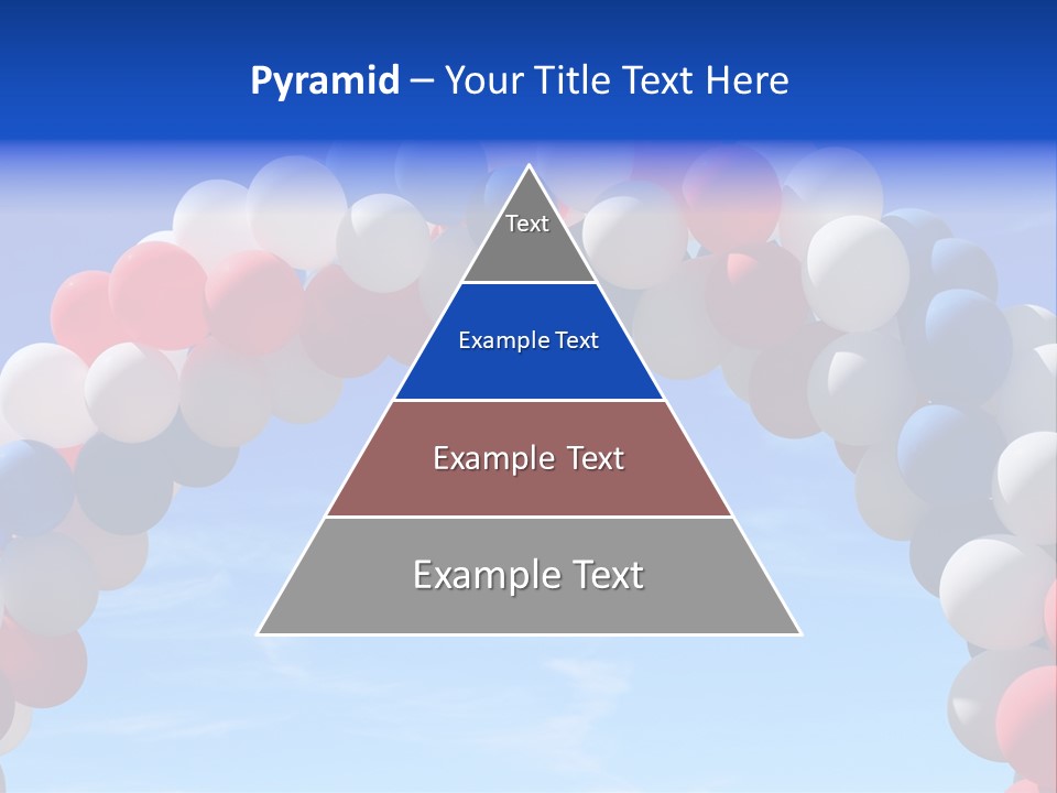 Sunlight Patriotic Nature PowerPoint Template