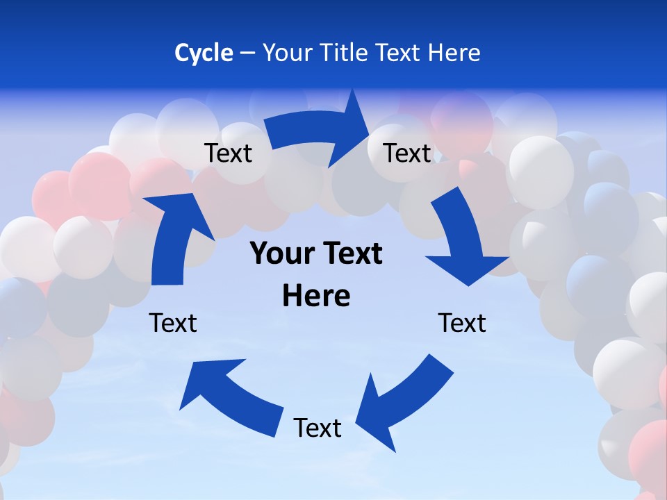 Sunlight Patriotic Nature PowerPoint Template