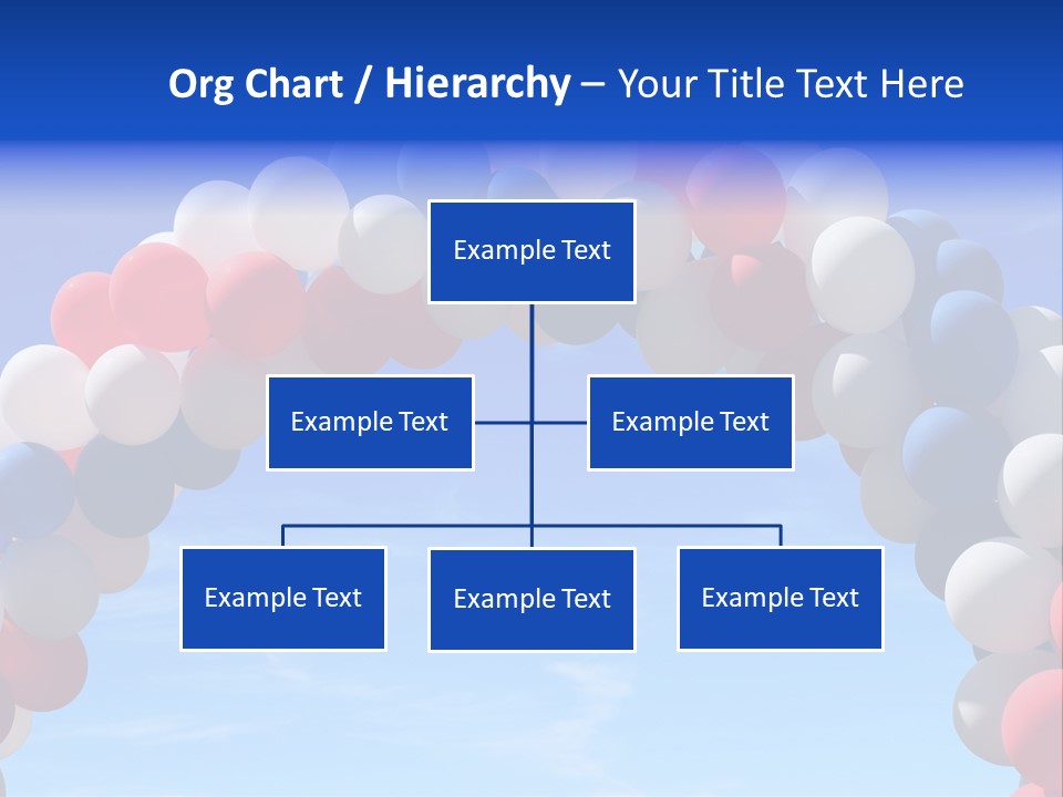 Sunlight Patriotic Nature PowerPoint Template