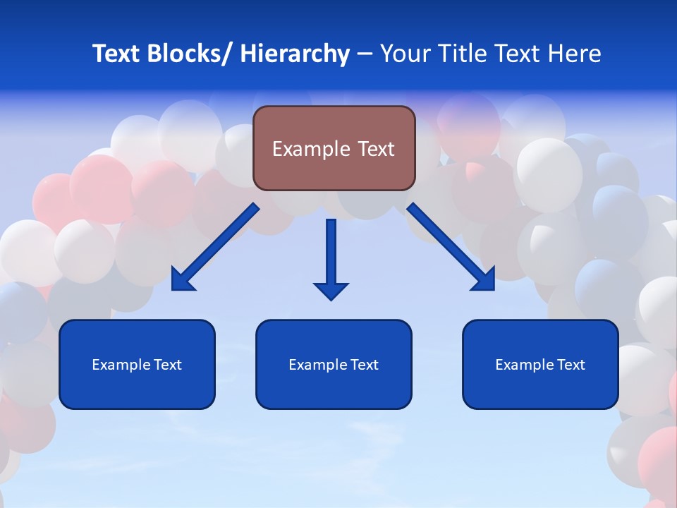 Sunlight Patriotic Nature PowerPoint Template