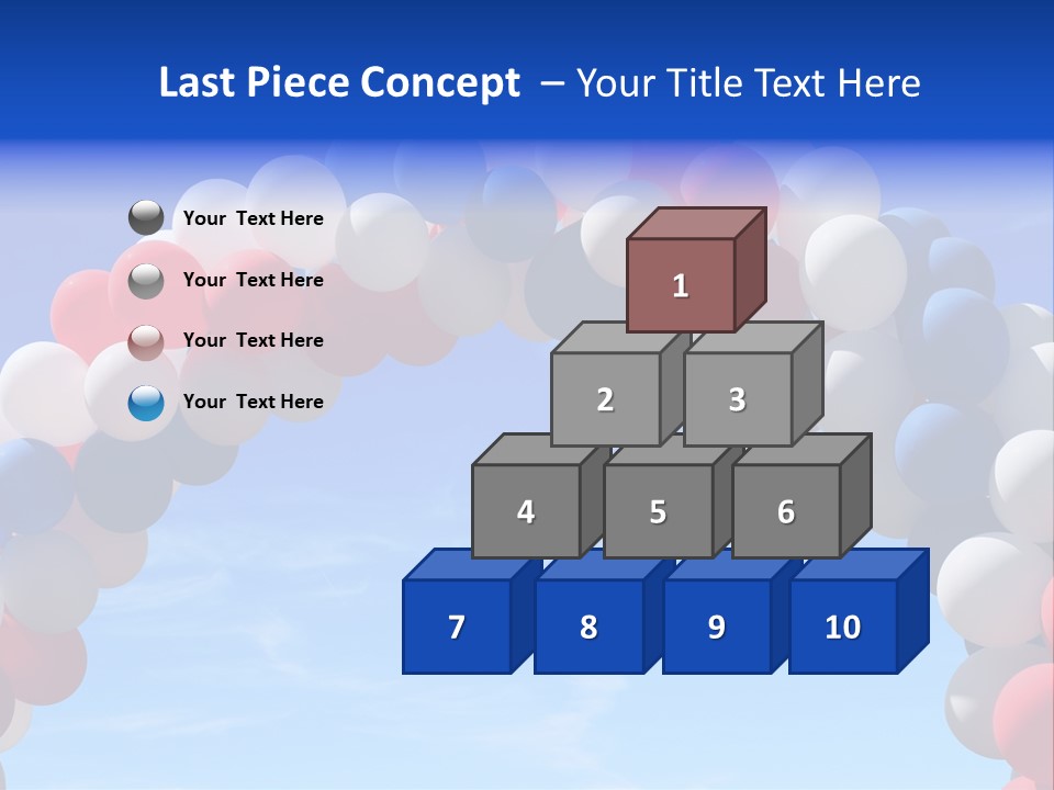 Sunlight Patriotic Nature PowerPoint Template