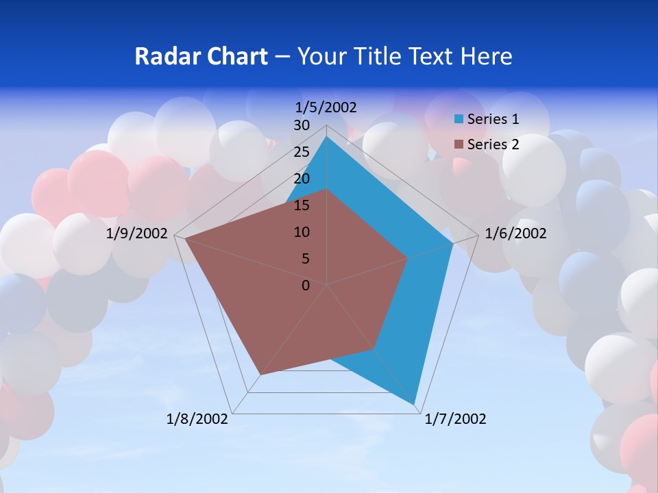 Sunlight Patriotic Nature PowerPoint Template