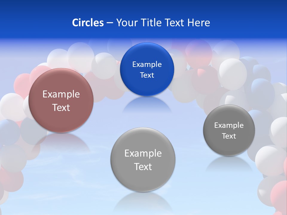 Sunlight Patriotic Nature PowerPoint Template