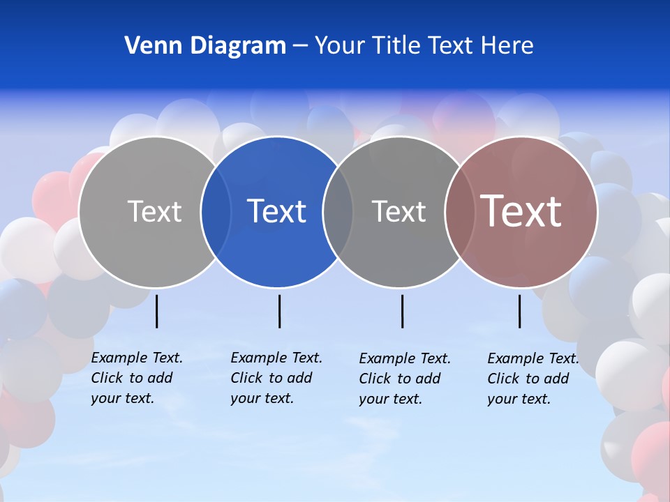 Sunlight Patriotic Nature PowerPoint Template