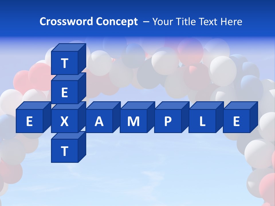 Sunlight Patriotic Nature PowerPoint Template