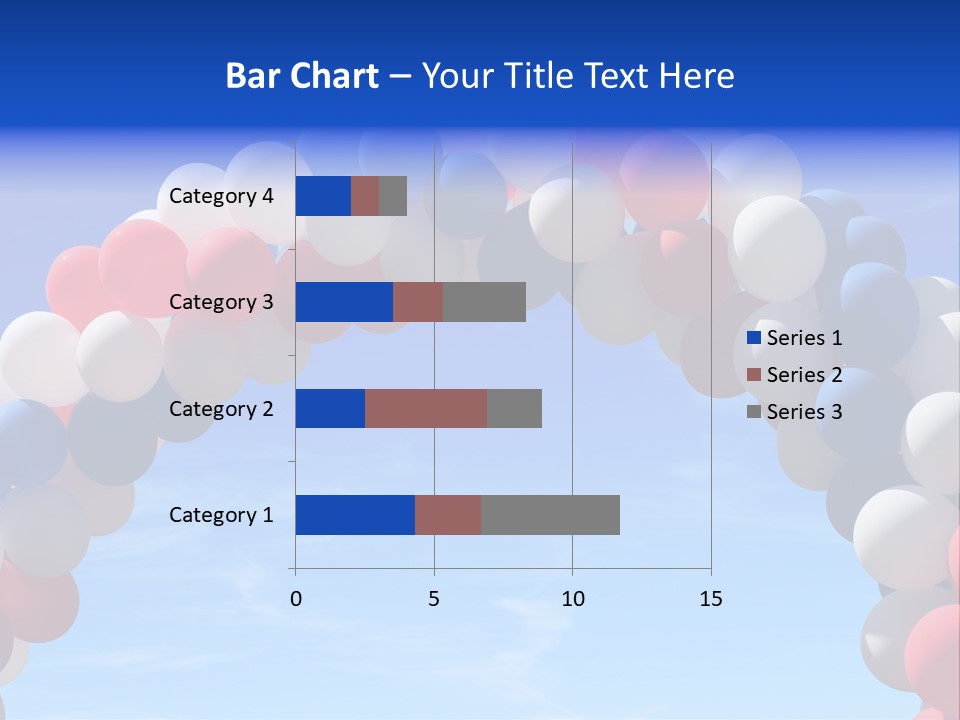 Sunlight Patriotic Nature PowerPoint Template