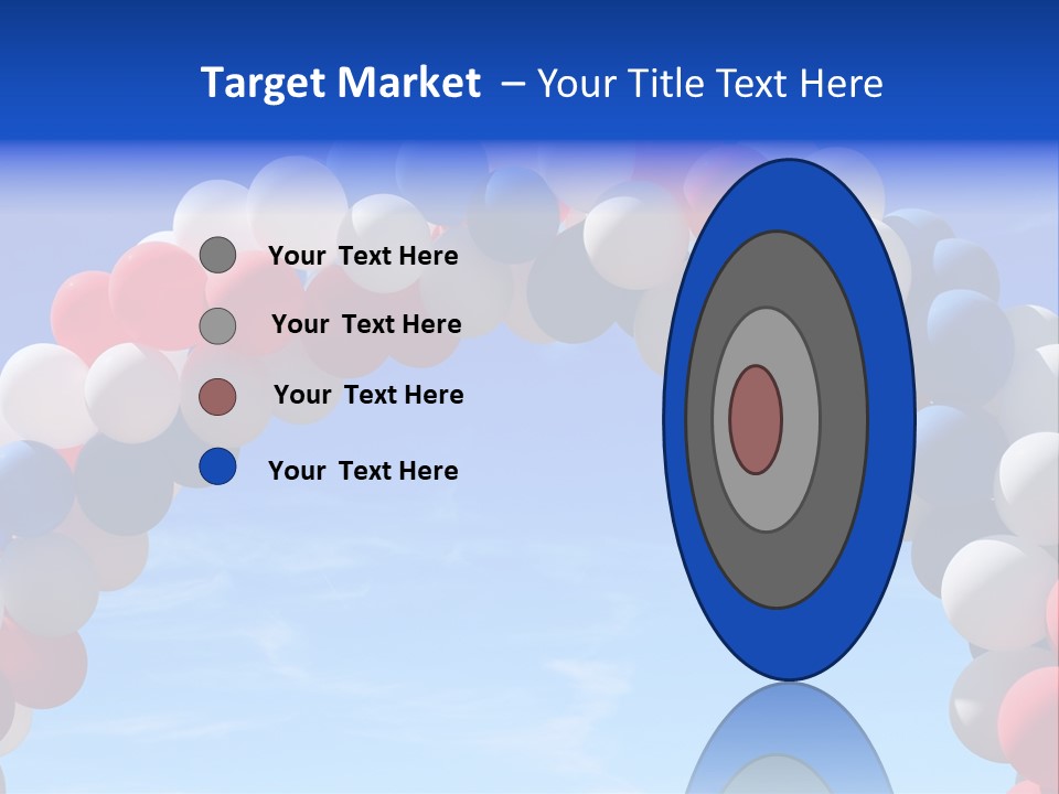 Sunlight Patriotic Nature PowerPoint Template