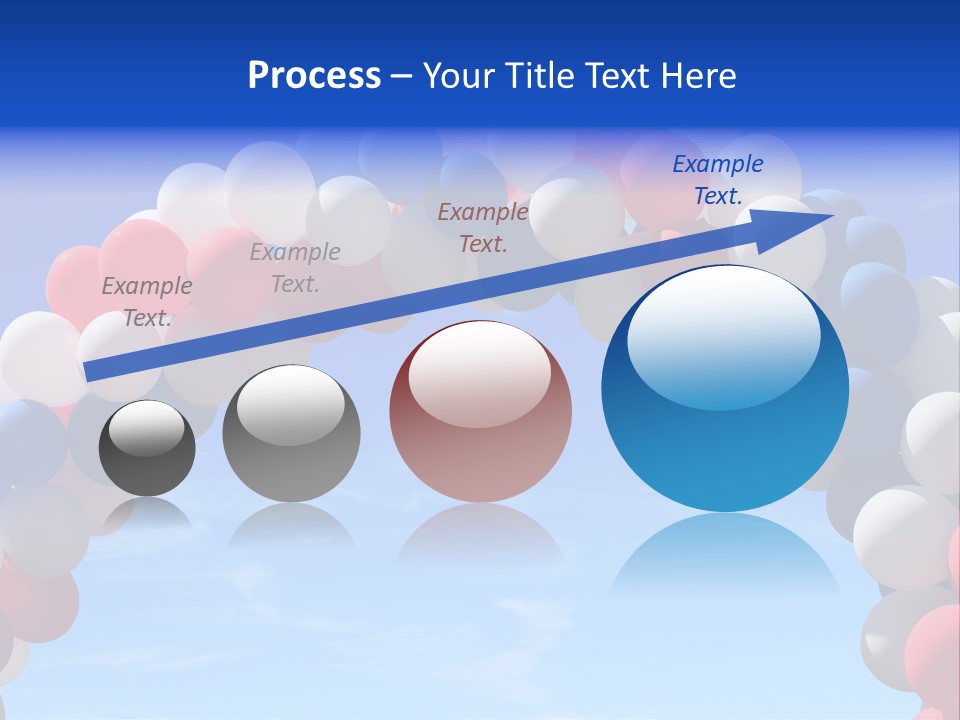 Sunlight Patriotic Nature PowerPoint Template