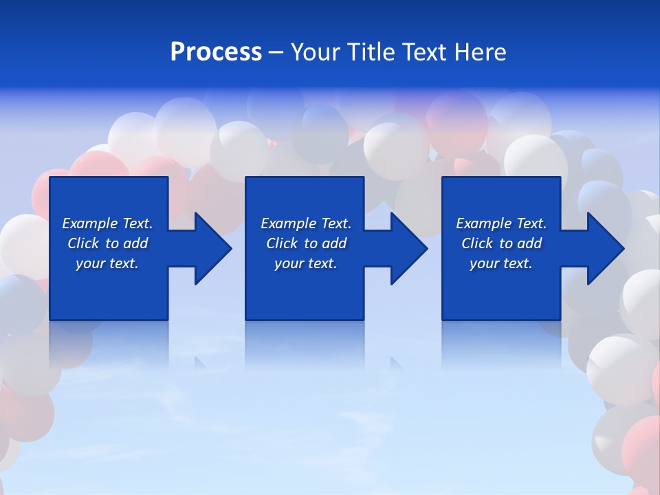 Sunlight Patriotic Nature PowerPoint Template