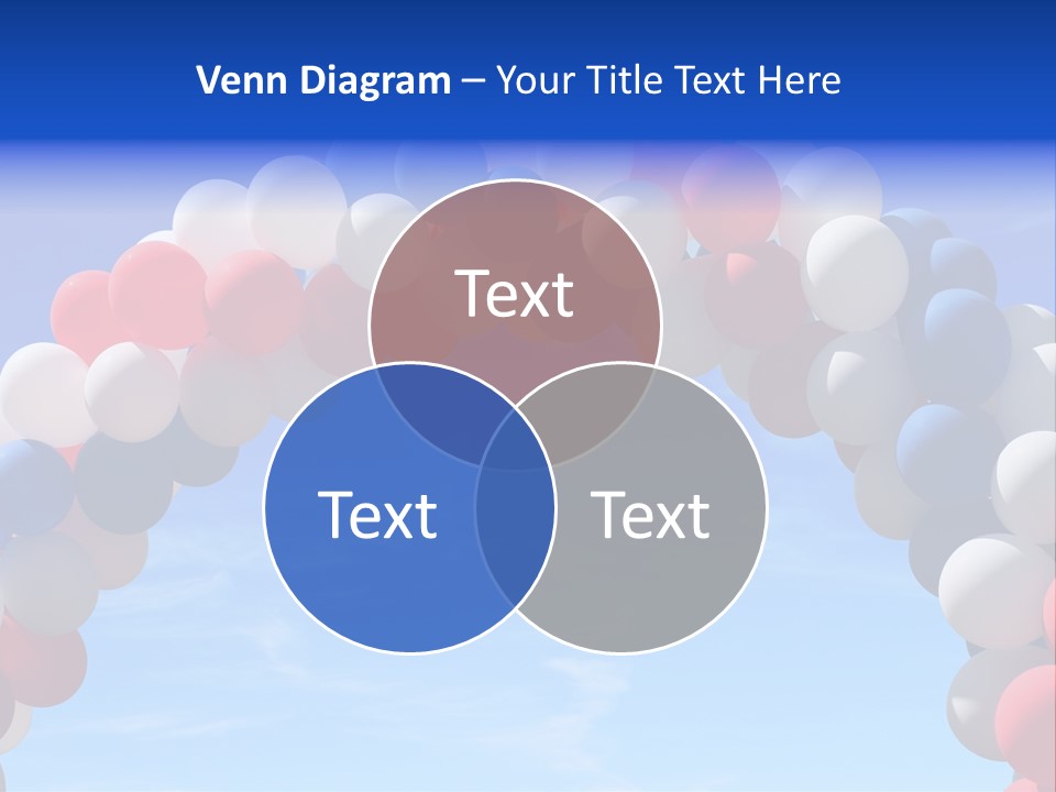 Sunlight Patriotic Nature PowerPoint Template