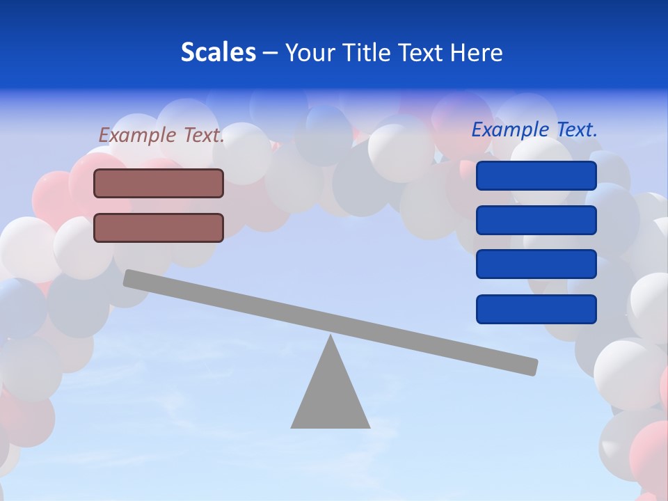 Sunlight Patriotic Nature PowerPoint Template