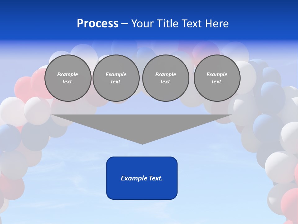 Sunlight Patriotic Nature PowerPoint Template