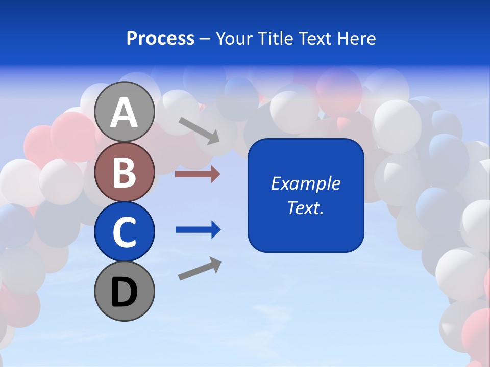 Sunlight Patriotic Nature PowerPoint Template